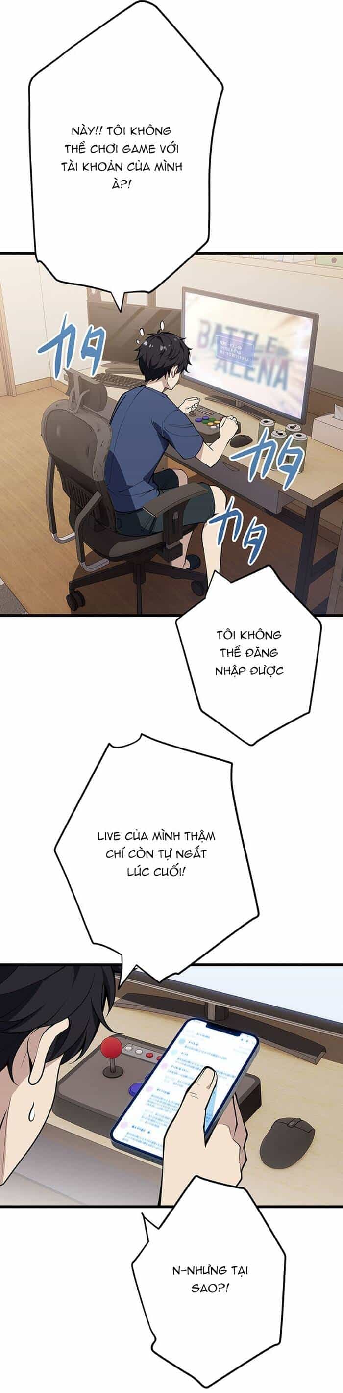 Kakusei Kaku Gamer No Genjitsu Kouryaku - Chương 1 - ảnh 63