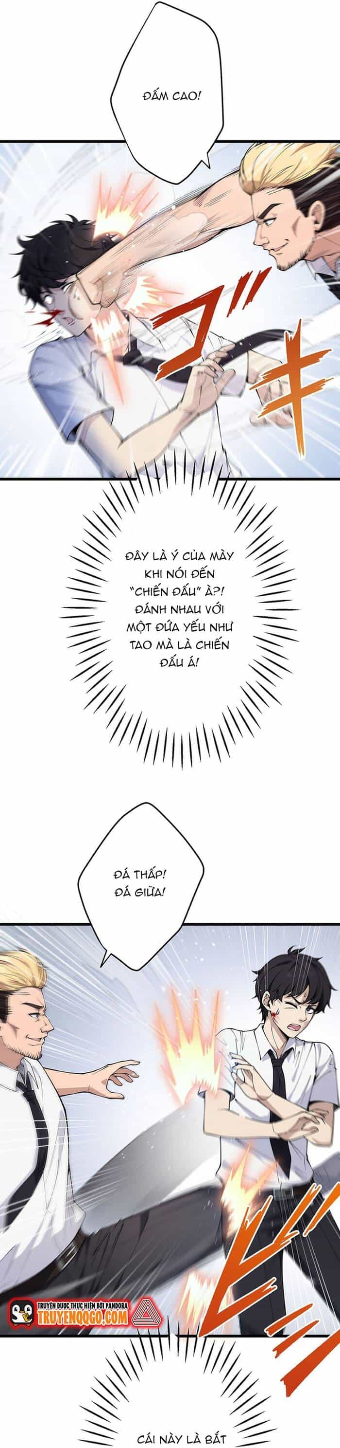 Kakusei Kaku Gamer No Genjitsu Kouryaku - Chương 1 - ảnh 7