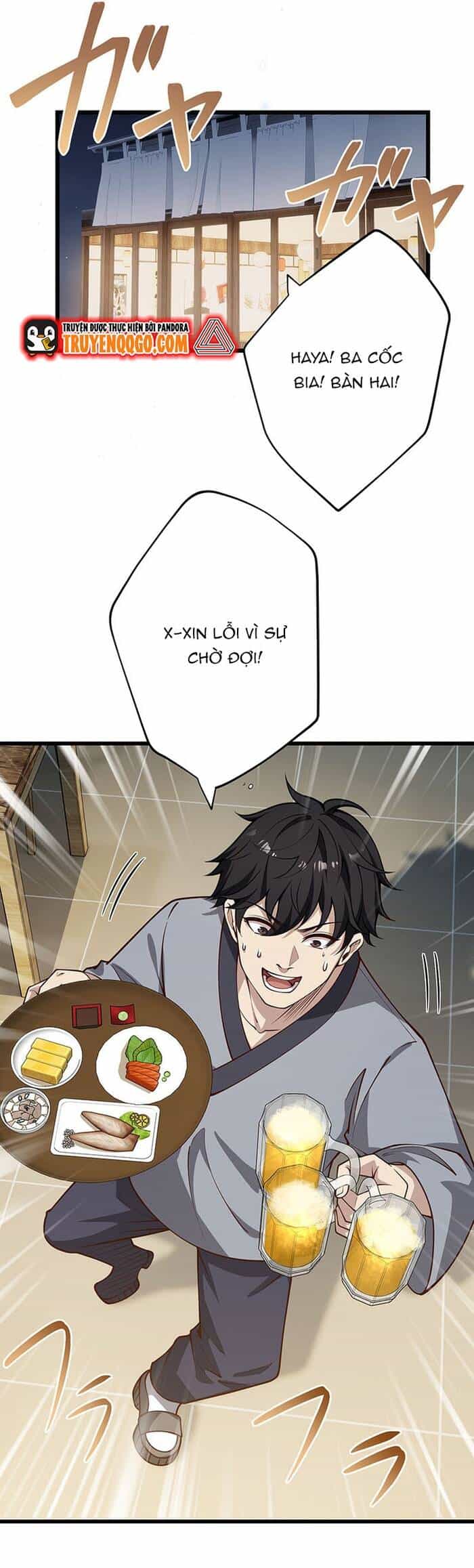 Kakusei Kaku Gamer No Genjitsu Kouryaku - Chương 1 - ảnh 74