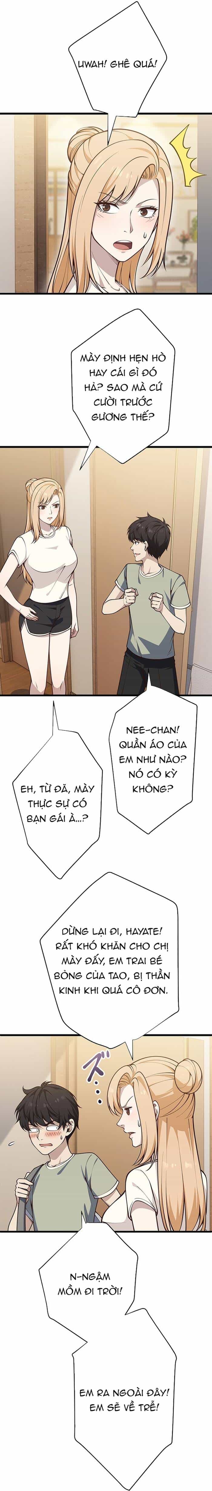 Kakusei Kaku Gamer No Genjitsu Kouryaku - Chương 10 - ảnh 10