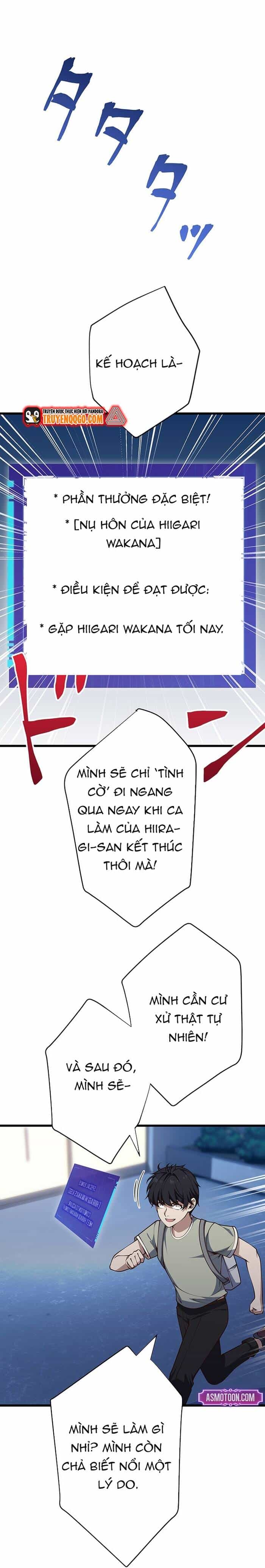 Kakusei Kaku Gamer No Genjitsu Kouryaku - Chương 10 - ảnh 11