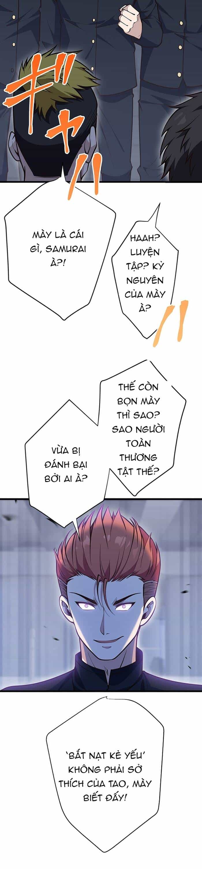 Kakusei Kaku Gamer No Genjitsu Kouryaku - Chương 10 - ảnh 21