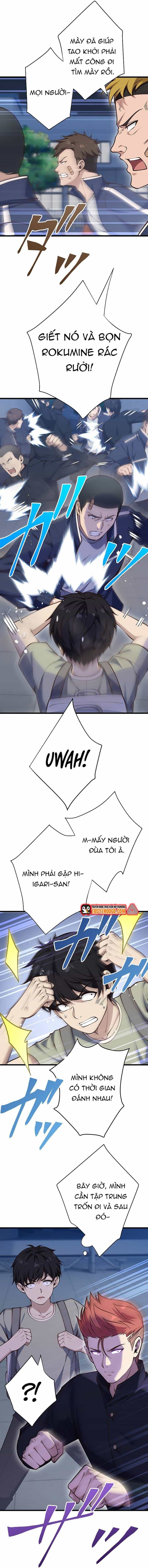 Kakusei Kaku Gamer No Genjitsu Kouryaku - Chương 10 - ảnh 24