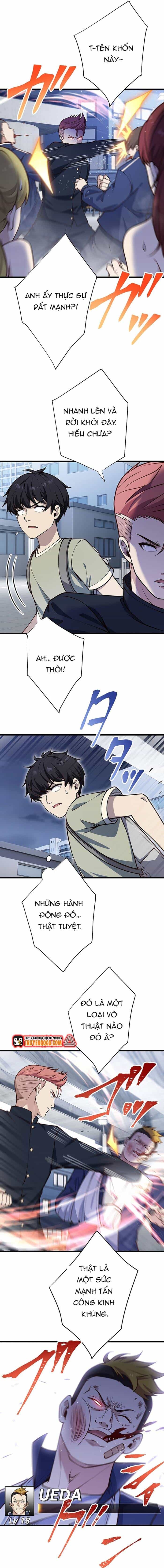 Kakusei Kaku Gamer No Genjitsu Kouryaku - Chương 10 - ảnh 29