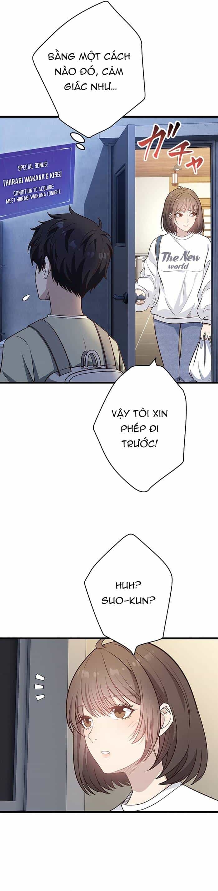 Kakusei Kaku Gamer No Genjitsu Kouryaku - Chương 10 - ảnh 35