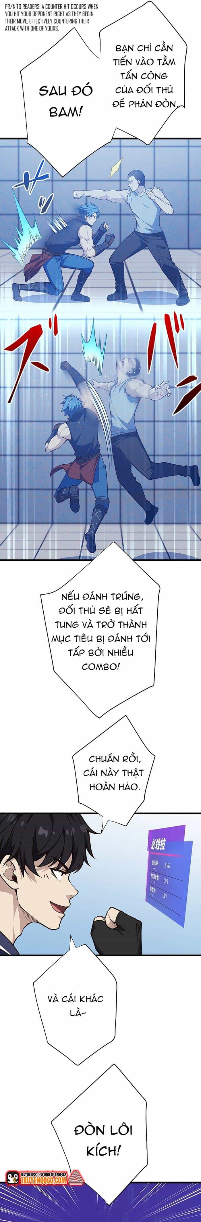 Kakusei Kaku Gamer No Genjitsu Kouryaku - Chương 11 - ảnh 18