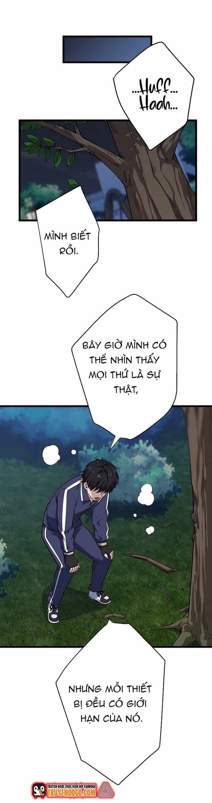 Kakusei Kaku Gamer No Genjitsu Kouryaku - Chương 11 - ảnh 24