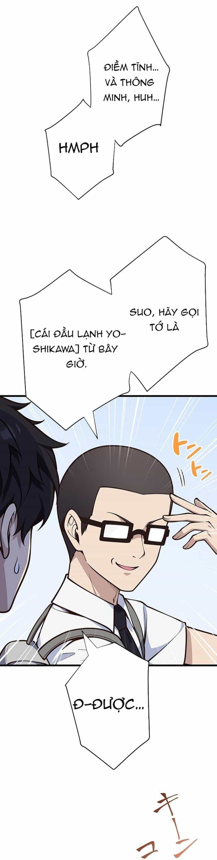 Kakusei Kaku Gamer No Genjitsu Kouryaku - Chương 11 - ảnh 37