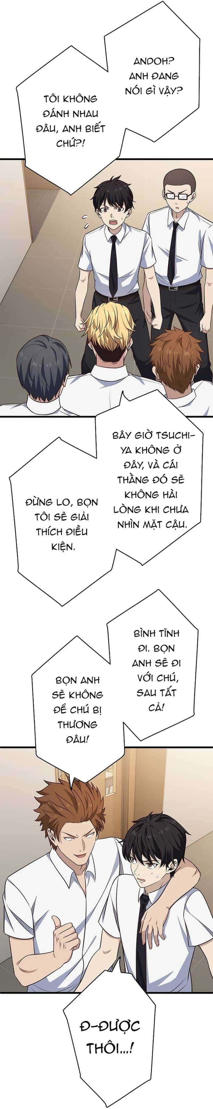 Kakusei Kaku Gamer No Genjitsu Kouryaku - Chương 11 - ảnh 51