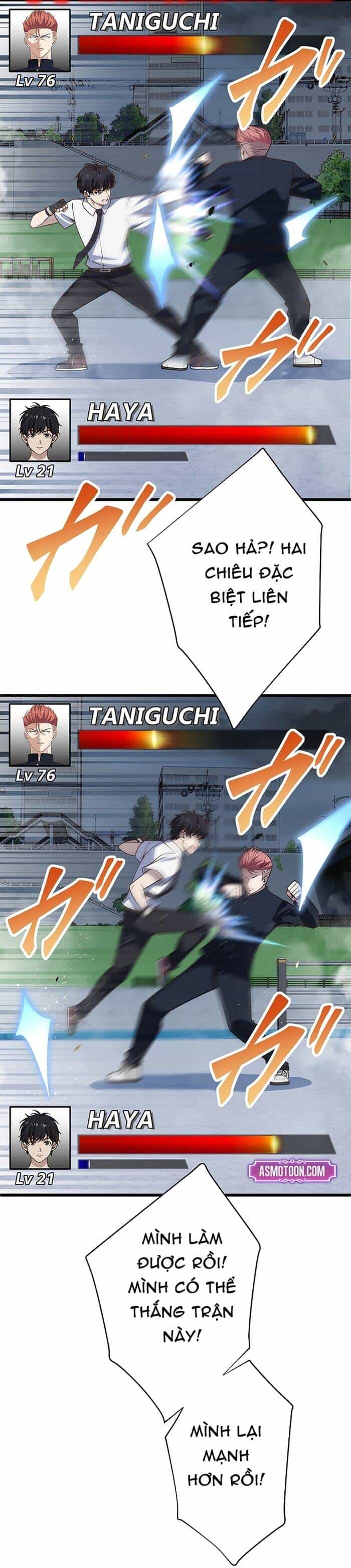 Kakusei Kaku Gamer No Genjitsu Kouryaku - Chương 12 - ảnh 29