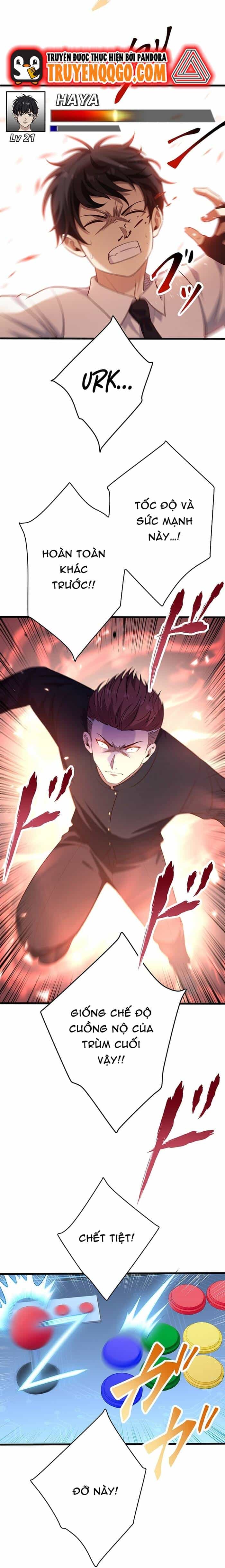 Kakusei Kaku Gamer No Genjitsu Kouryaku - Chương 12 - ảnh 45