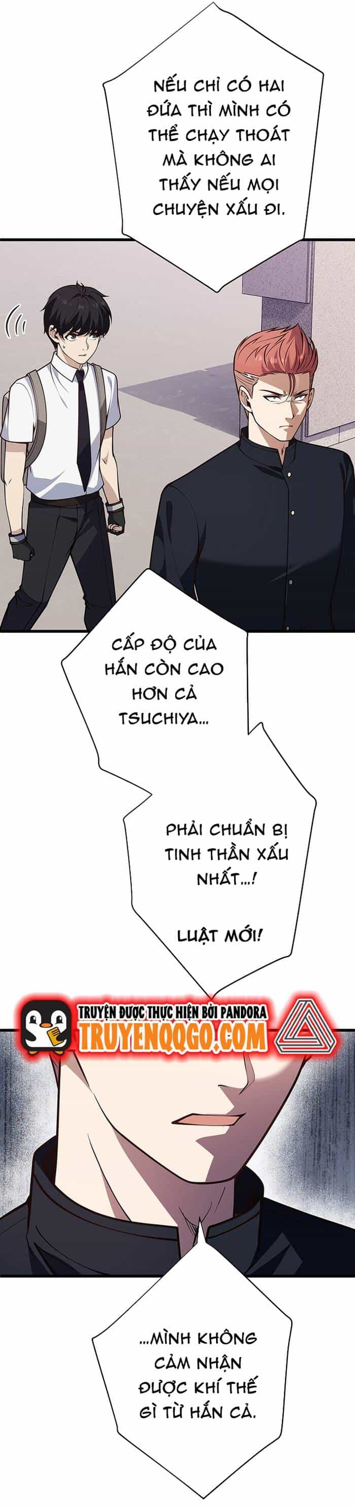 Kakusei Kaku Gamer No Genjitsu Kouryaku - Chương 12 - ảnh 8