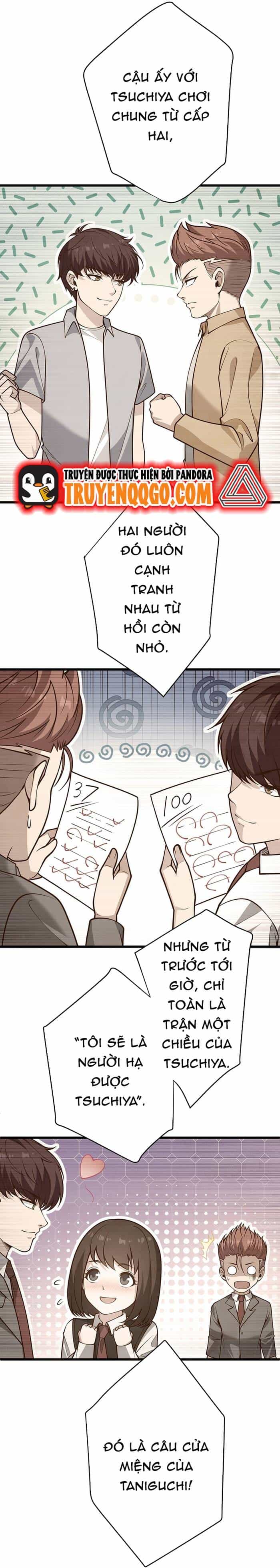 Kakusei Kaku Gamer No Genjitsu Kouryaku - Chương 13 - ảnh 26