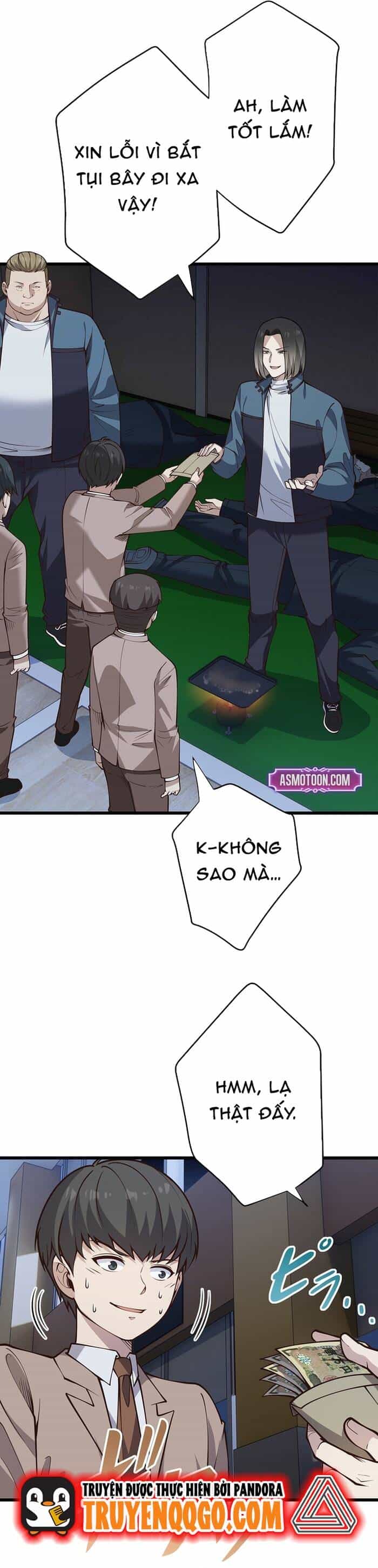 Kakusei Kaku Gamer No Genjitsu Kouryaku - Chương 13 - ảnh 3