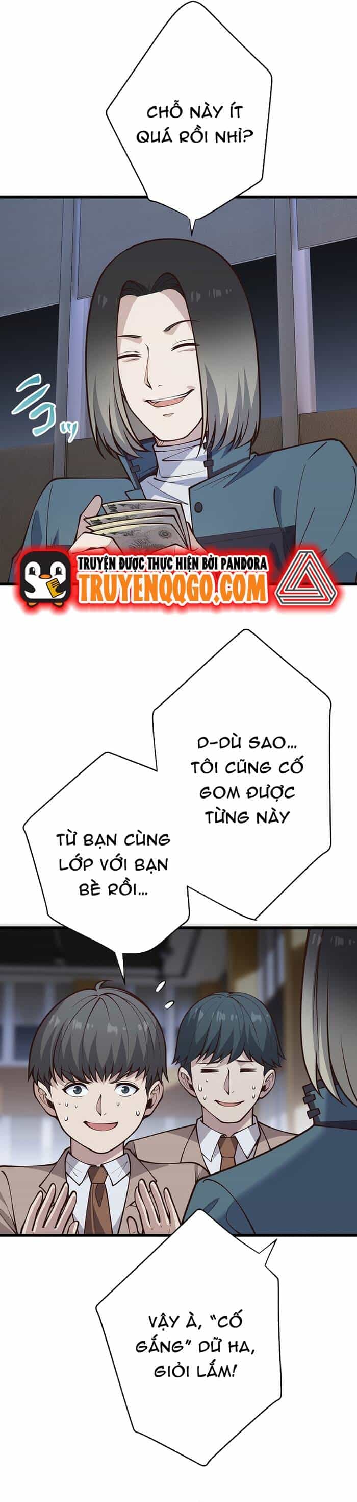 Kakusei Kaku Gamer No Genjitsu Kouryaku - Chương 13 - ảnh 4
