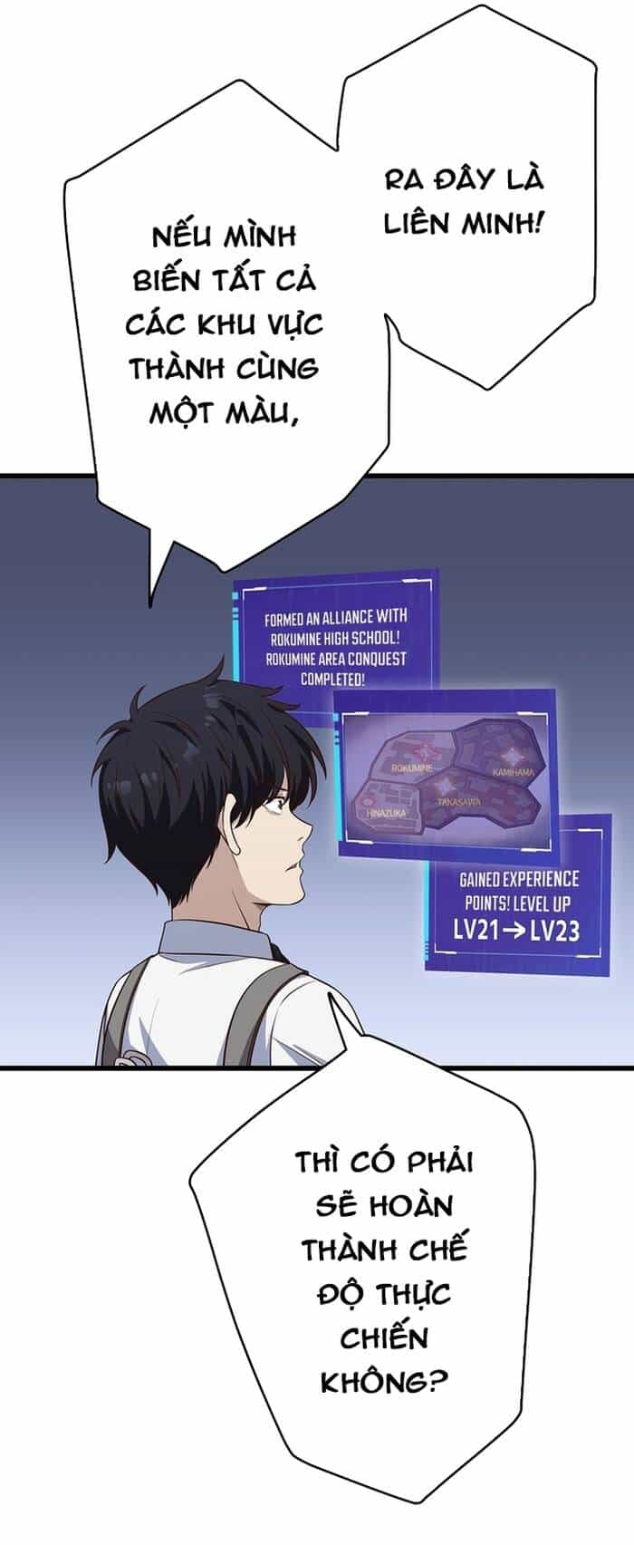 Kakusei Kaku Gamer No Genjitsu Kouryaku - Chương 13 - ảnh 44