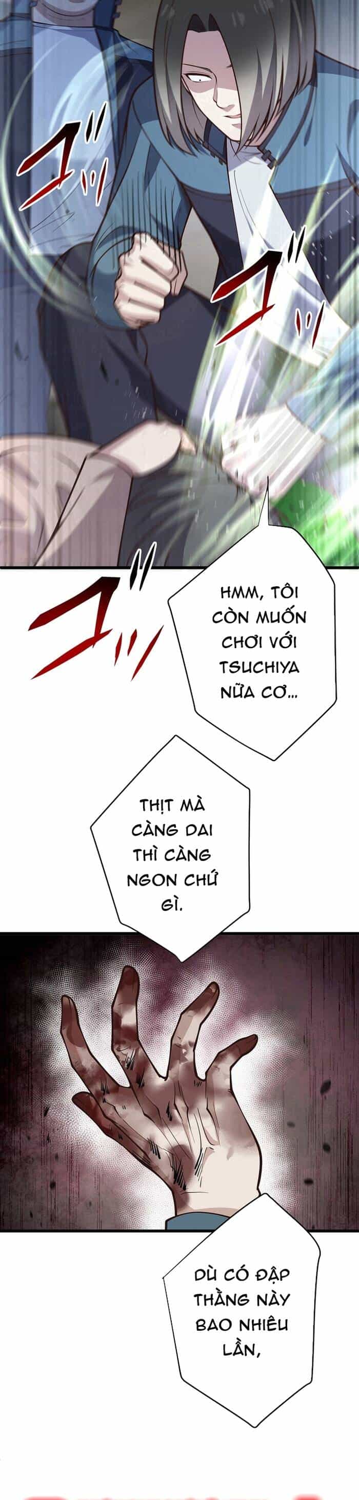 Kakusei Kaku Gamer No Genjitsu Kouryaku - Chương 13 - ảnh 8