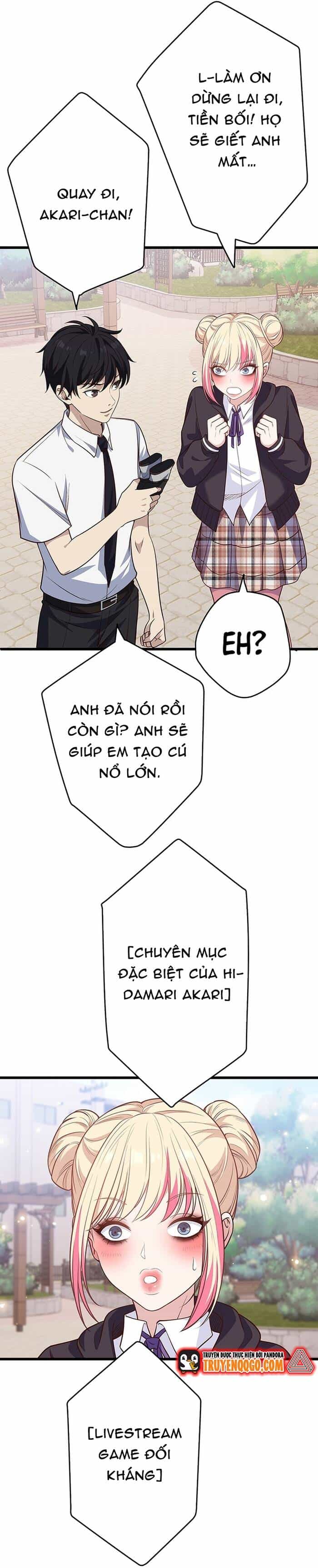 Kakusei Kaku Gamer No Genjitsu Kouryaku - Chương 14 - ảnh 39