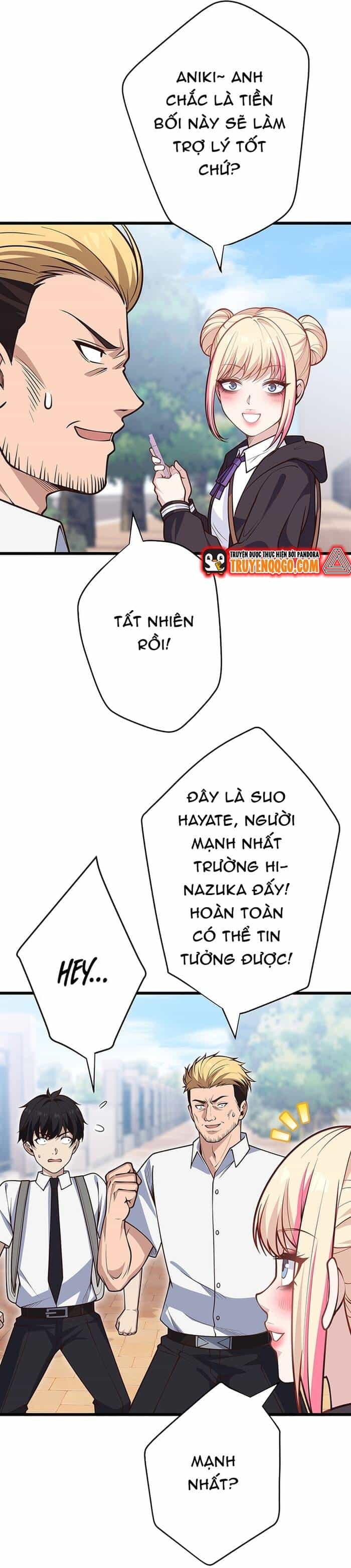 Kakusei Kaku Gamer No Genjitsu Kouryaku - Chương 14 - ảnh 6