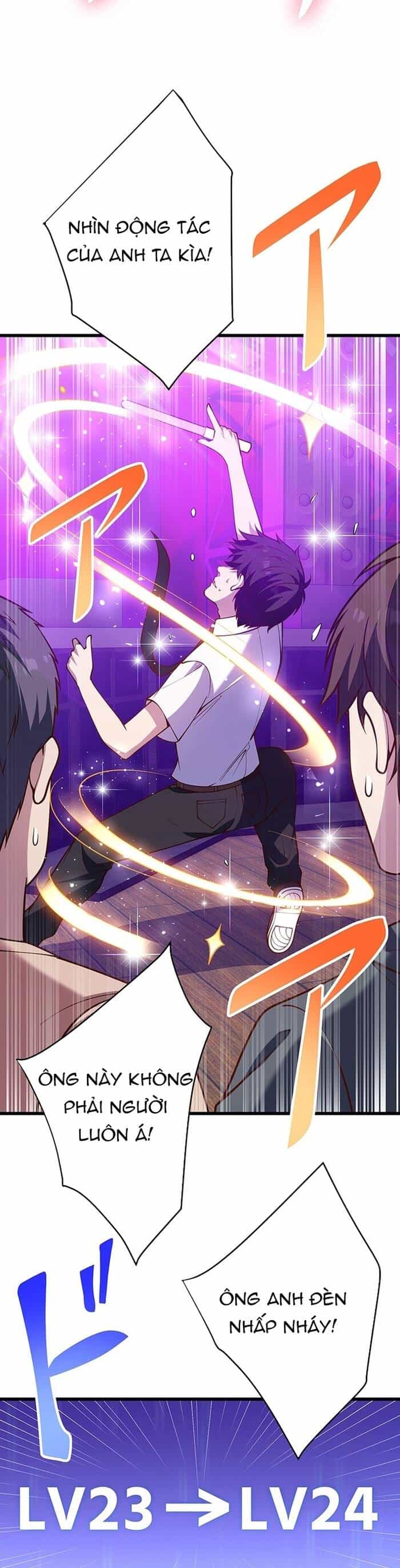 Kakusei Kaku Gamer No Genjitsu Kouryaku - Chương 15 - ảnh 18