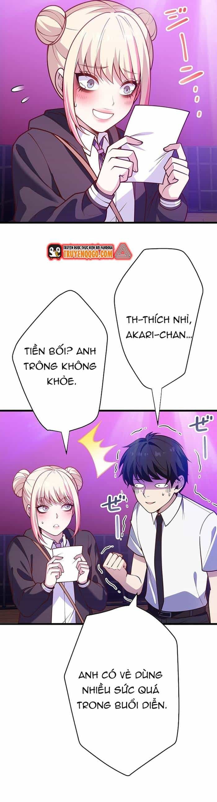 Kakusei Kaku Gamer No Genjitsu Kouryaku - Chương 15 - ảnh 21