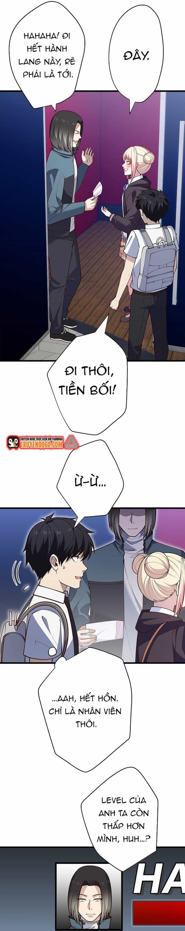 Kakusei Kaku Gamer No Genjitsu Kouryaku - Chương 15 - ảnh 5