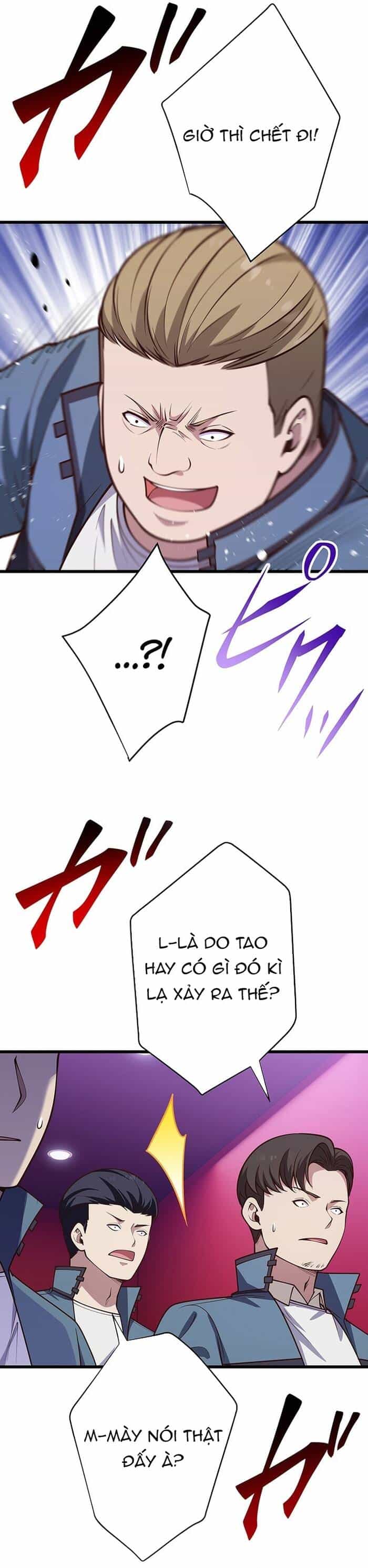 Kakusei Kaku Gamer No Genjitsu Kouryaku - Chương 16 - ảnh 38