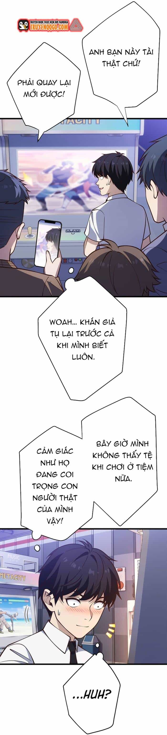 Kakusei Kaku Gamer No Genjitsu Kouryaku - Chương 17 - ảnh 14