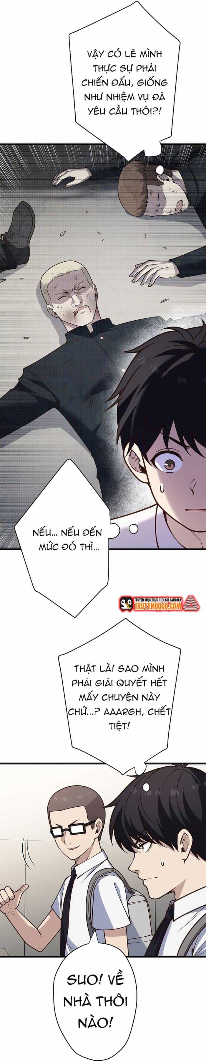 Kakusei Kaku Gamer No Genjitsu Kouryaku - Chương 18 - ảnh 32