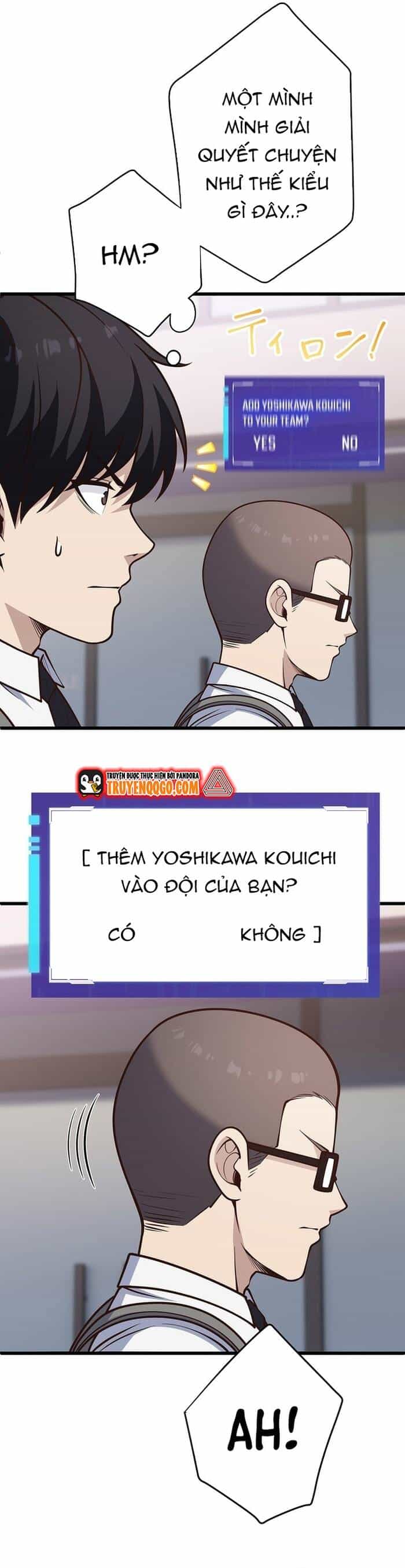 Kakusei Kaku Gamer No Genjitsu Kouryaku - Chương 18 - ảnh 38
