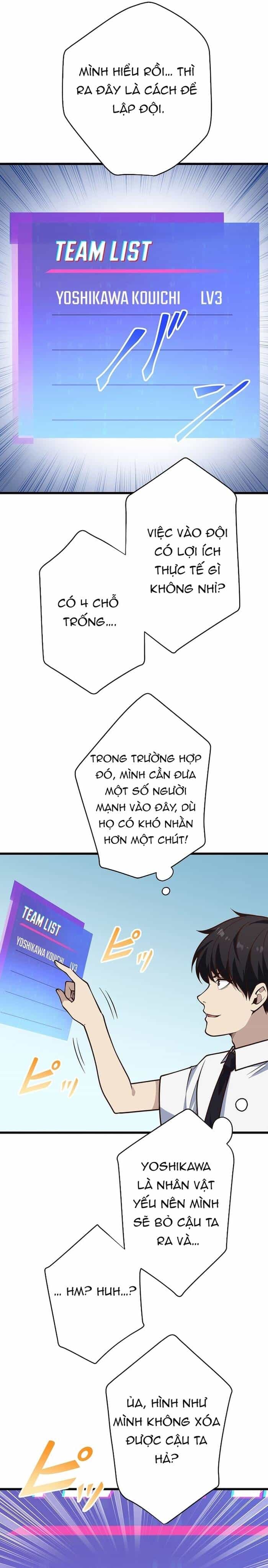 Kakusei Kaku Gamer No Genjitsu Kouryaku - Chương 18 - ảnh 40