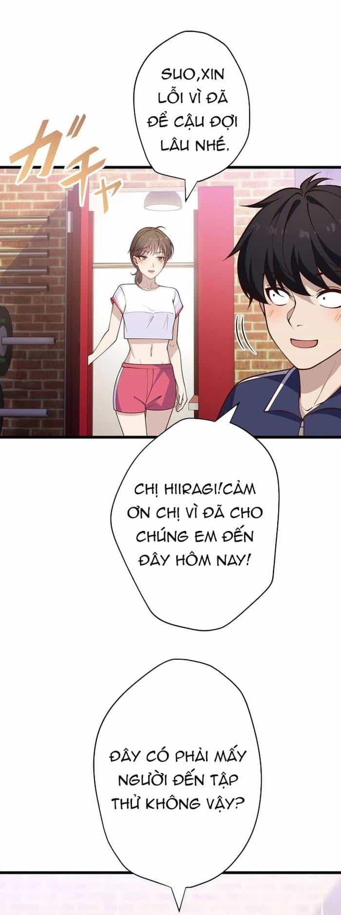 Kakusei Kaku Gamer No Genjitsu Kouryaku - Chương 19 - ảnh 18