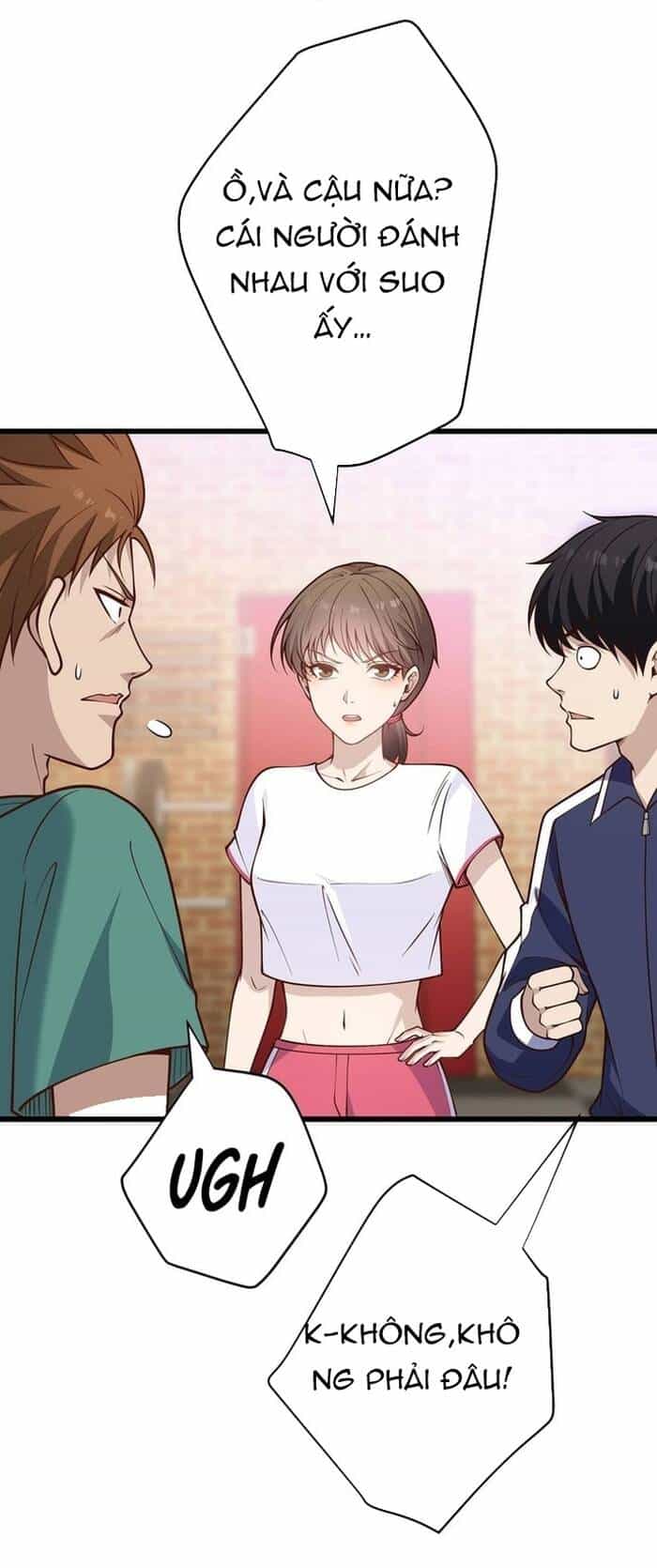 Kakusei Kaku Gamer No Genjitsu Kouryaku - Chương 19 - ảnh 20