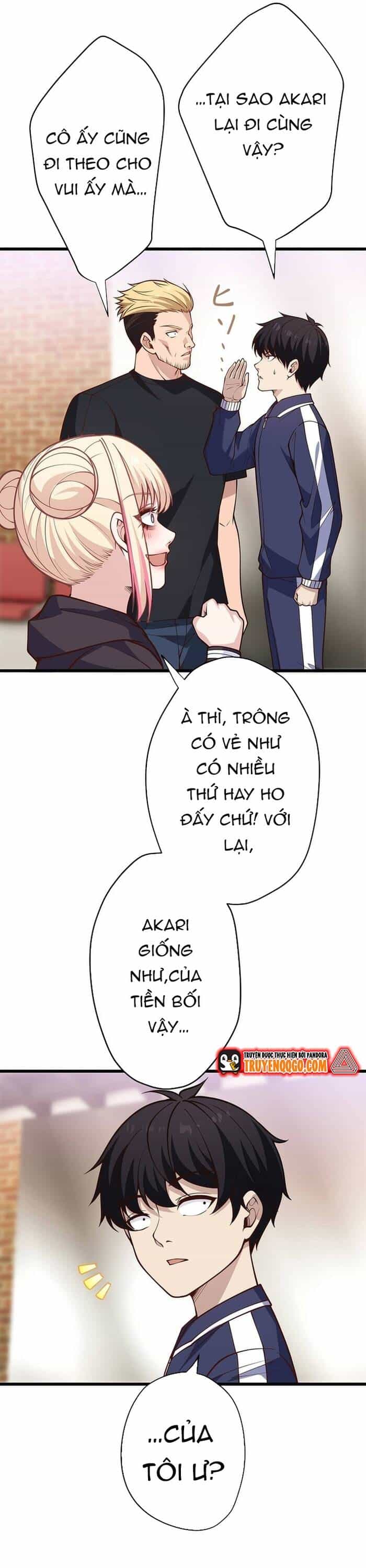 Kakusei Kaku Gamer No Genjitsu Kouryaku - Chương 19 - ảnh 23