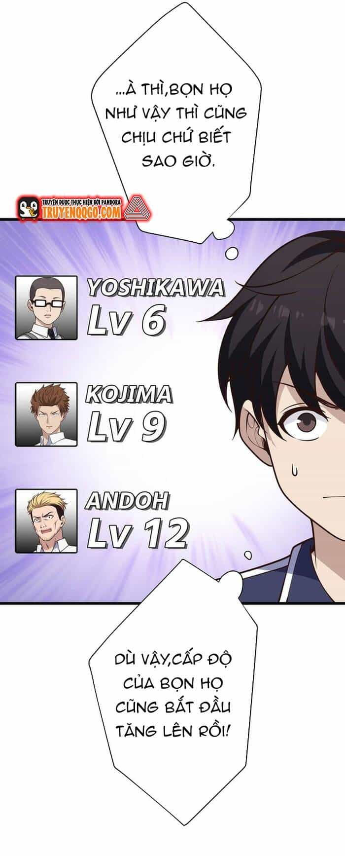 Kakusei Kaku Gamer No Genjitsu Kouryaku - Chương 19 - ảnh 36