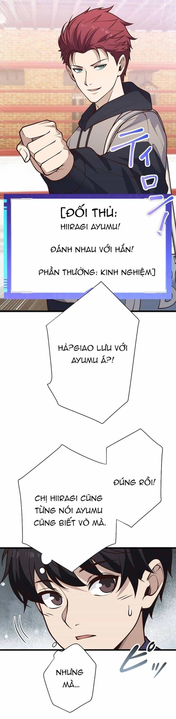 Kakusei Kaku Gamer No Genjitsu Kouryaku - Chương 19 - ảnh 38
