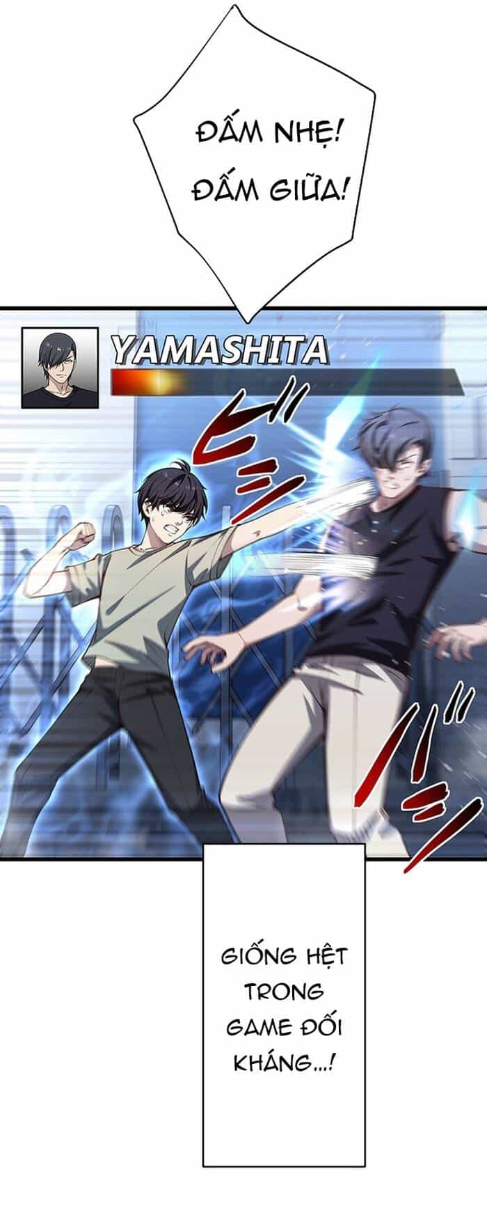 Kakusei Kaku Gamer No Genjitsu Kouryaku - Chương 2 - ảnh 11