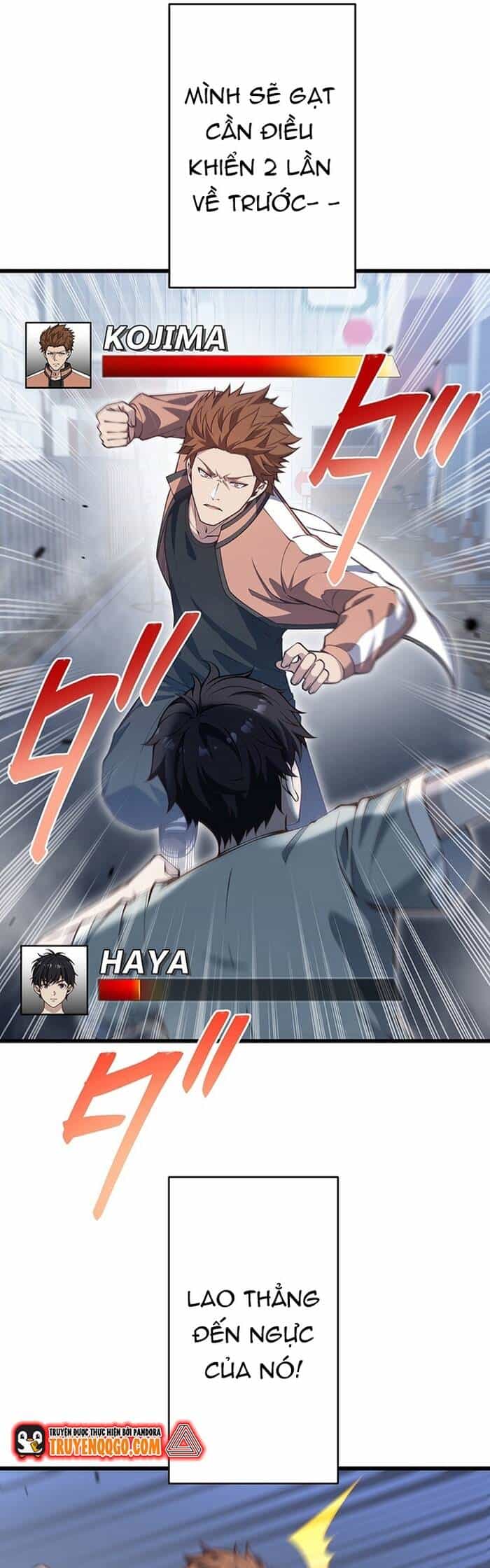 Kakusei Kaku Gamer No Genjitsu Kouryaku - Chương 2 - ảnh 21