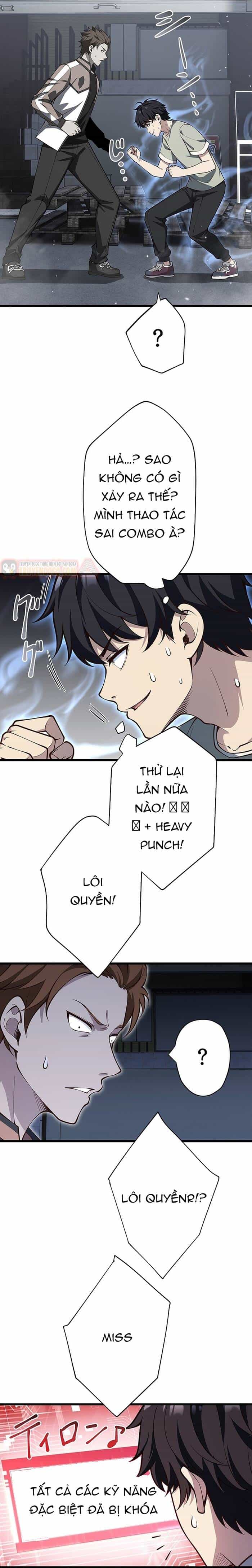 Kakusei Kaku Gamer No Genjitsu Kouryaku - Chương 2 - ảnh 25