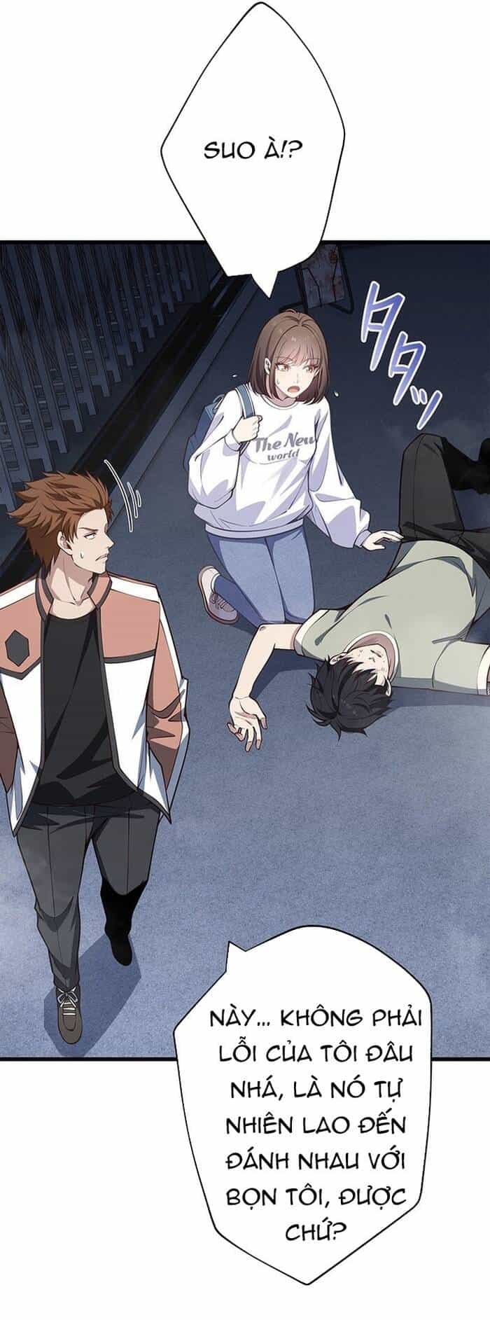Kakusei Kaku Gamer No Genjitsu Kouryaku - Chương 2 - ảnh 30