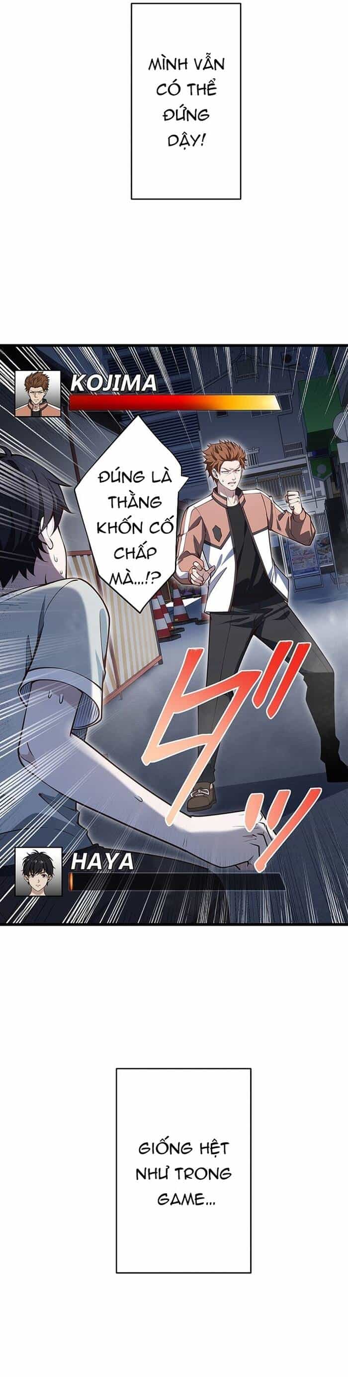 Kakusei Kaku Gamer No Genjitsu Kouryaku - Chương 2 - ảnh 33