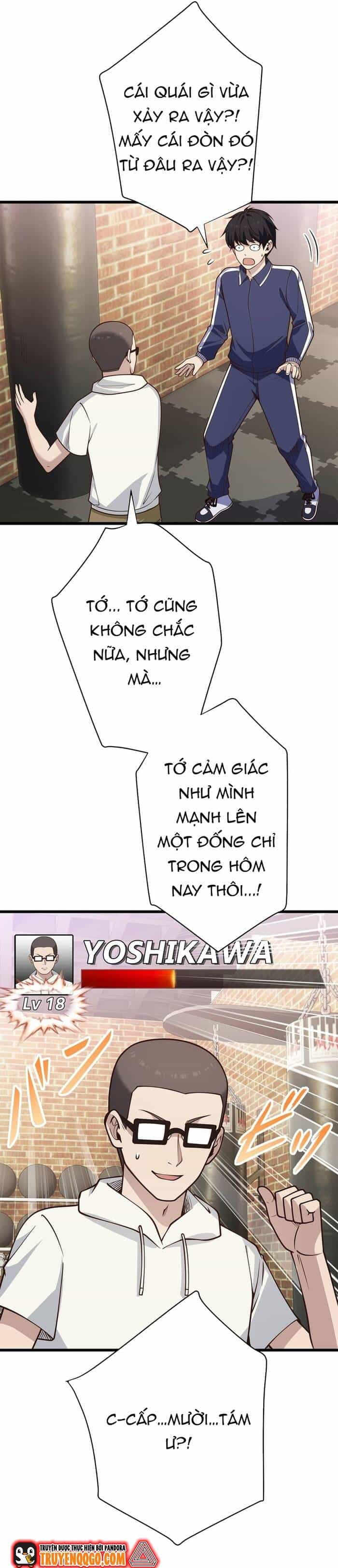 Kakusei Kaku Gamer No Genjitsu Kouryaku - Chương 20 - ảnh 17