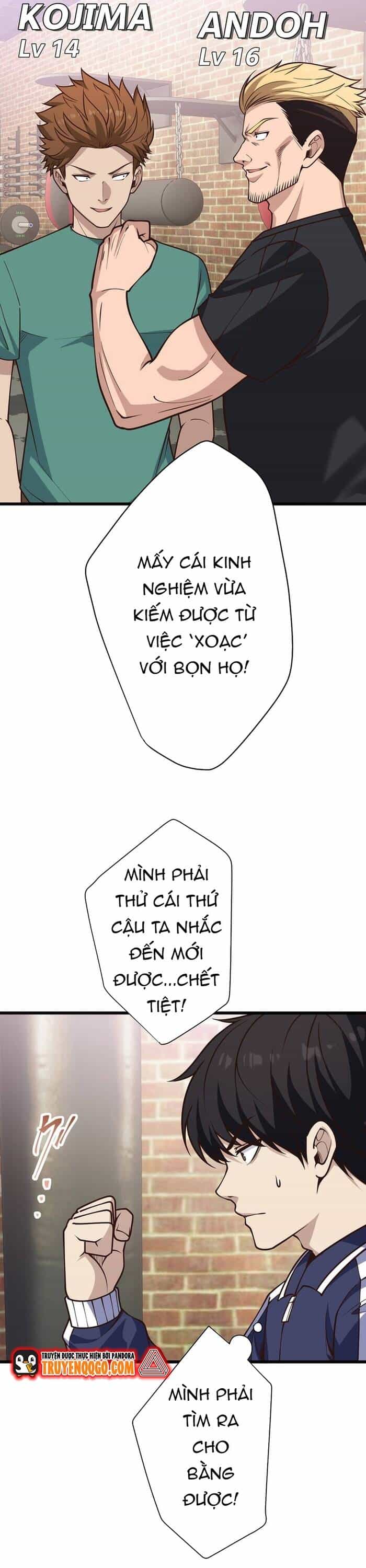 Kakusei Kaku Gamer No Genjitsu Kouryaku - Chương 20 - ảnh 20