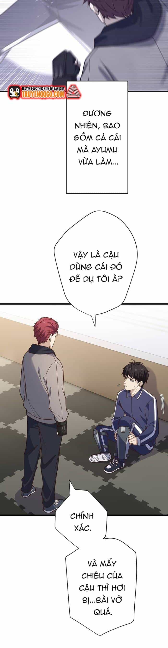 Kakusei Kaku Gamer No Genjitsu Kouryaku - Chương 20 - ảnh 8