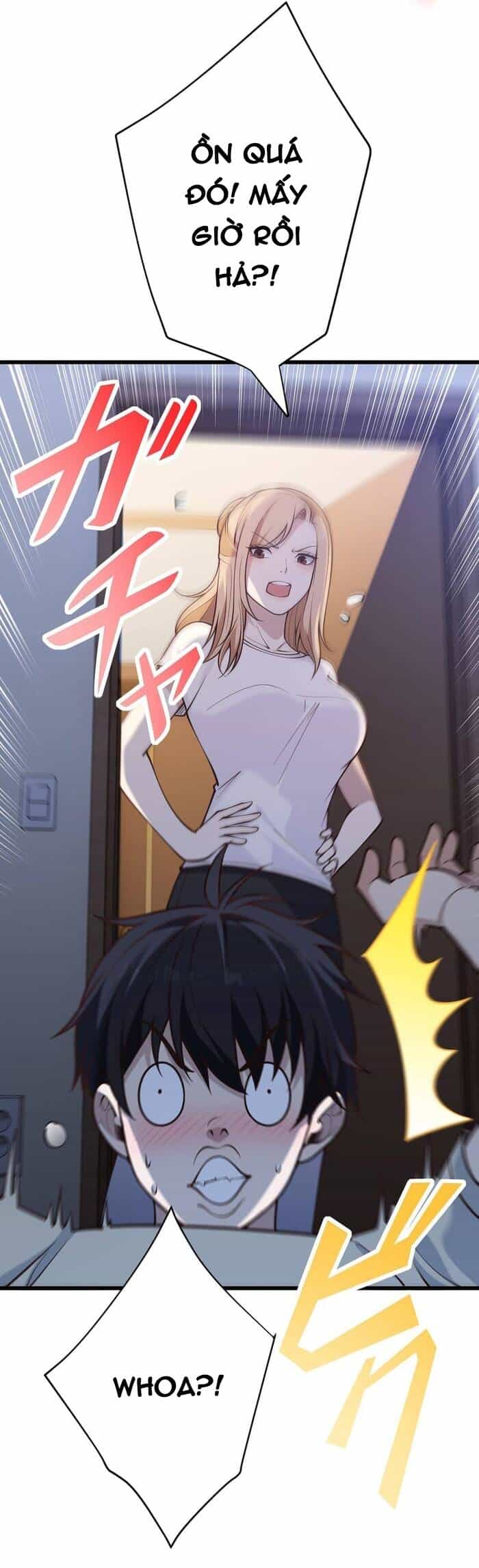 Kakusei Kaku Gamer No Genjitsu Kouryaku - Chương 21 - ảnh 12