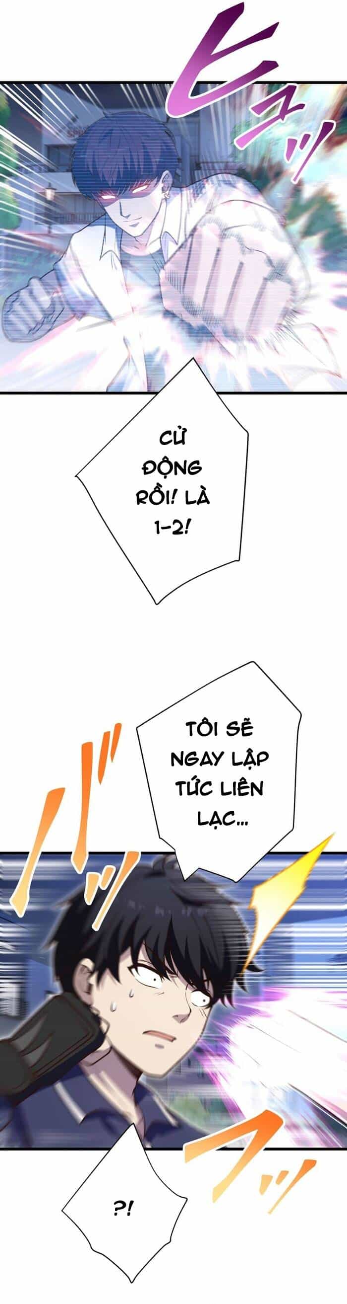 Kakusei Kaku Gamer No Genjitsu Kouryaku - Chương 21 - ảnh 25