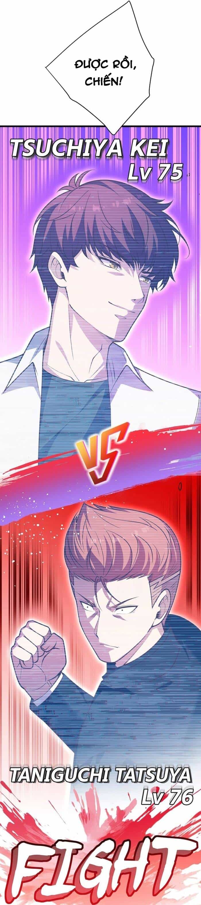 Kakusei Kaku Gamer No Genjitsu Kouryaku - Chương 21 - ảnh 31