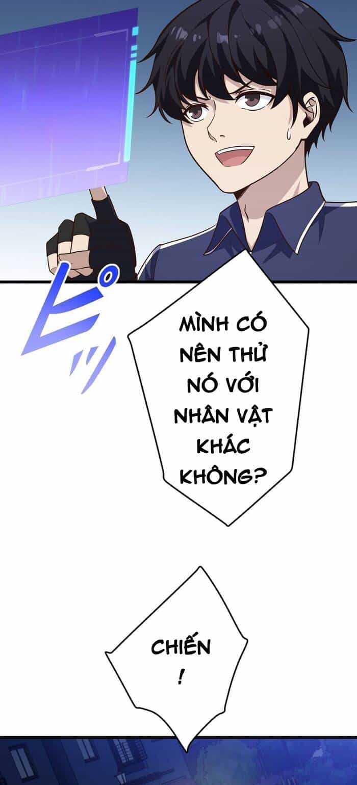 Kakusei Kaku Gamer No Genjitsu Kouryaku - Chương 21 - ảnh 49