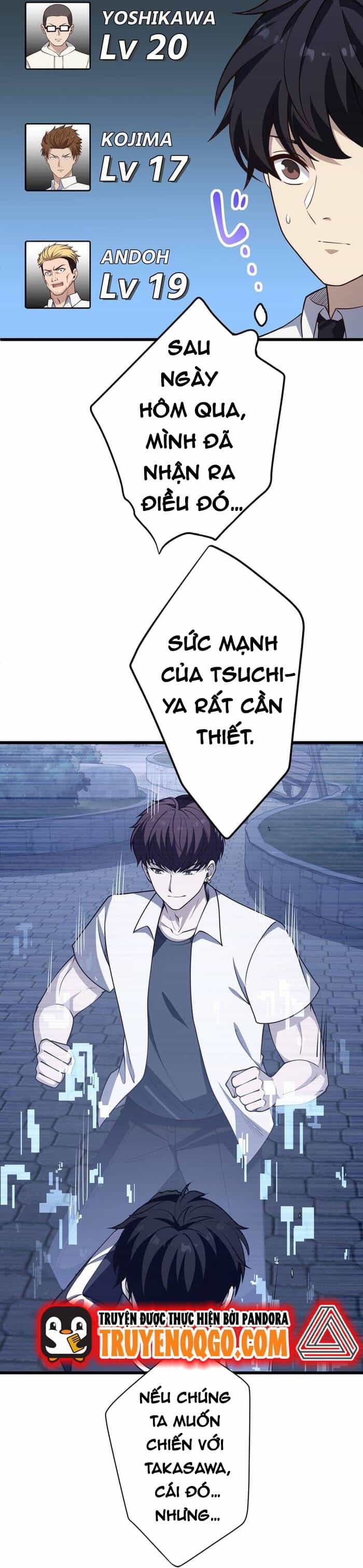 Kakusei Kaku Gamer No Genjitsu Kouryaku - Chương 21 - ảnh 69