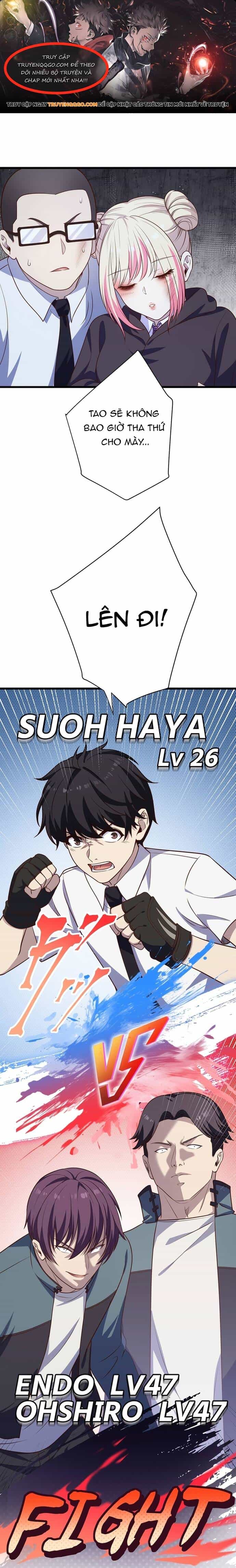 Kakusei Kaku Gamer No Genjitsu Kouryaku - Chương 23 - ảnh 1